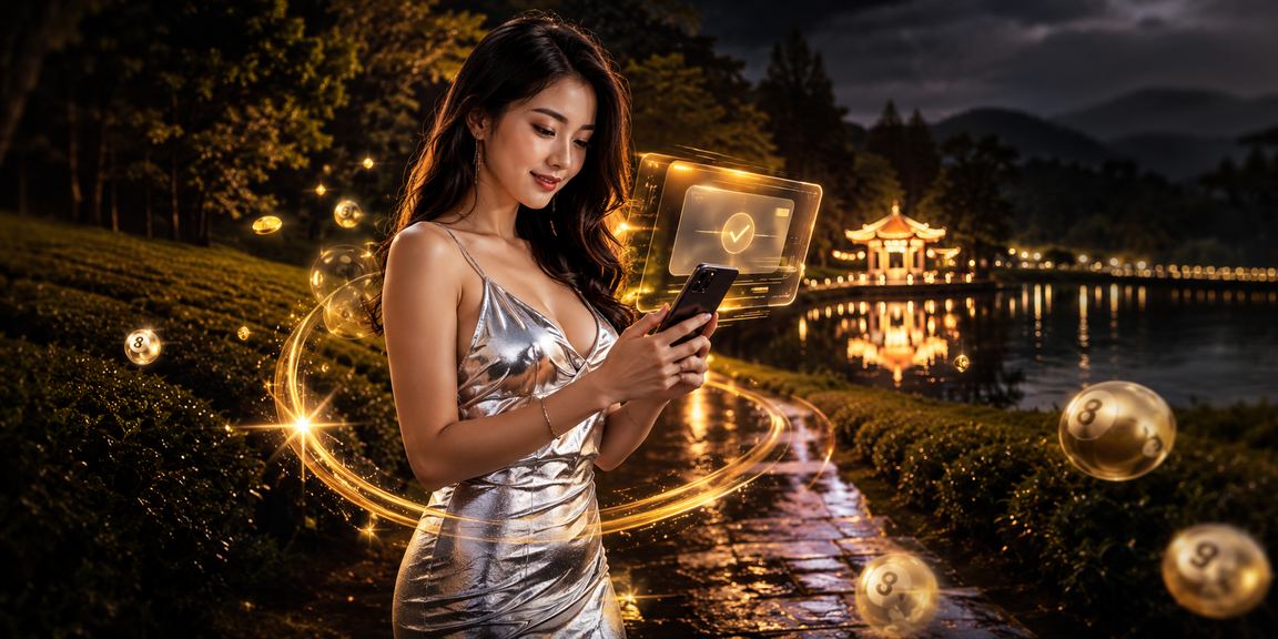 Loteri Online dan Keluaran Terkini di 153